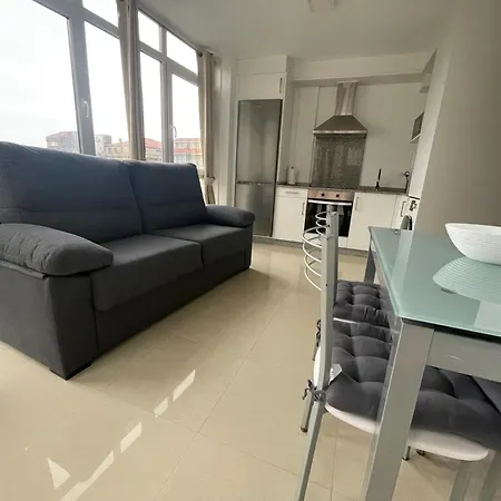 شقة 3º Planta Centro By Cristian&tamara 